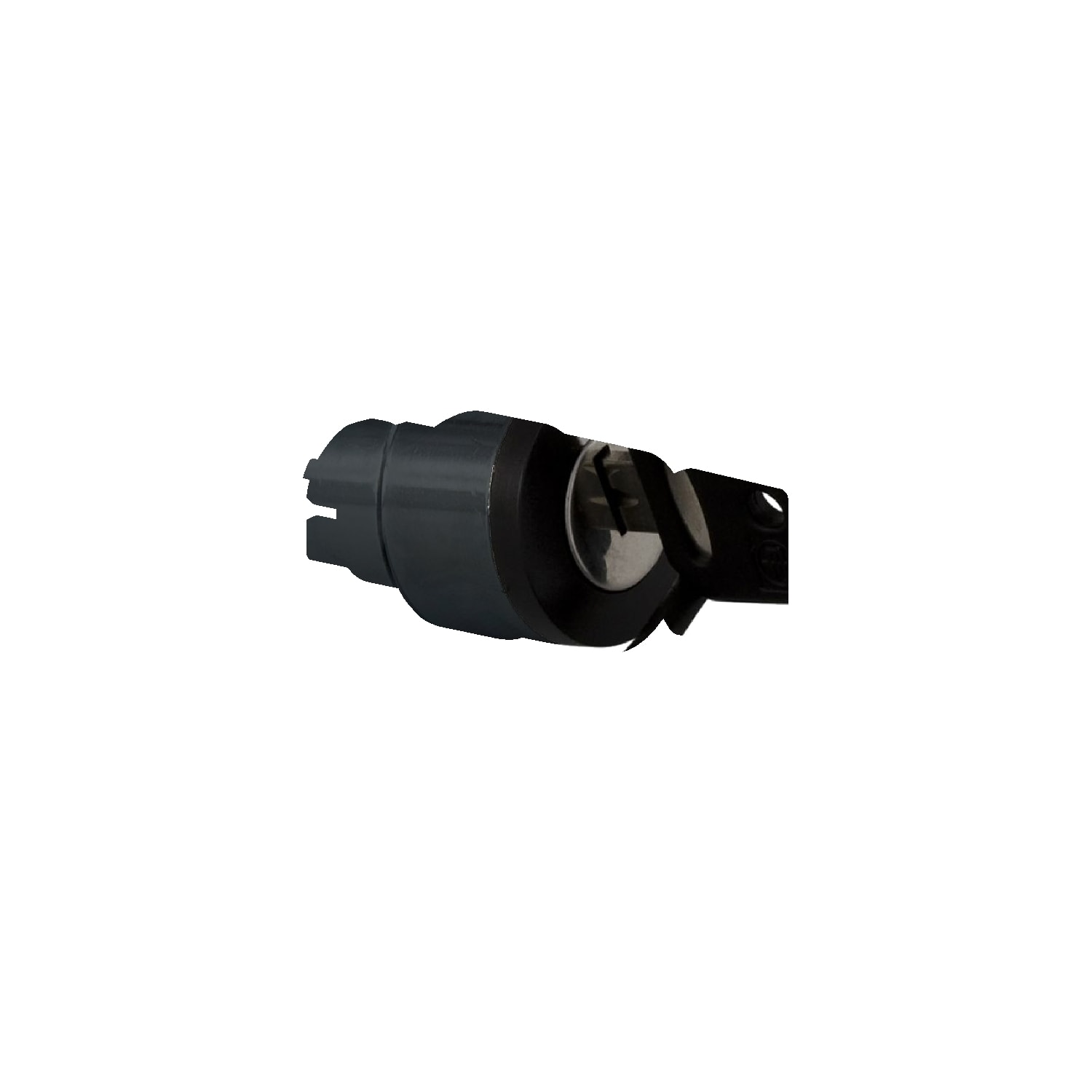 SCHNEIDER ELECTRIC - SNRZB4BG27 Frontelement fur Schlusselschalter ZB4,