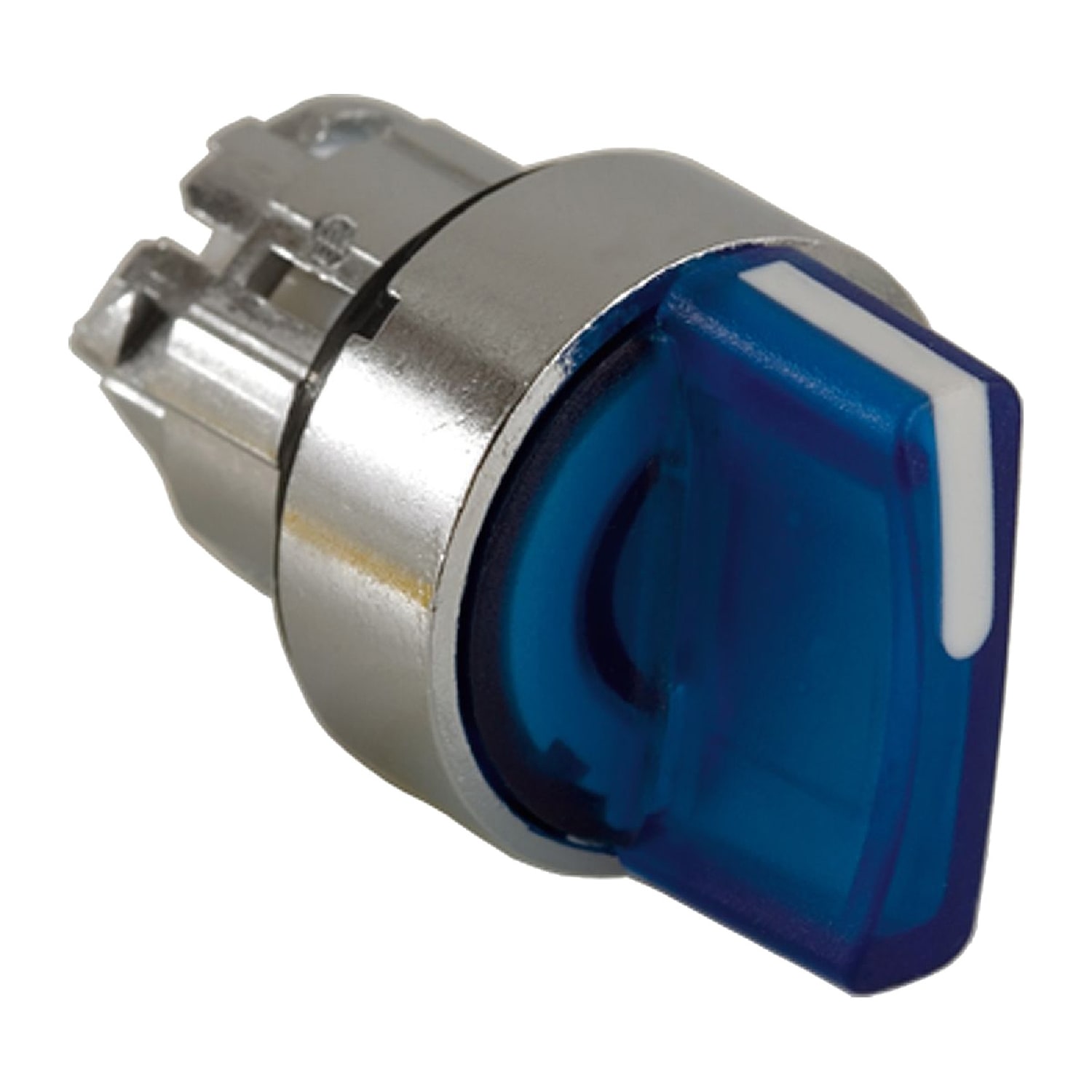 SCHNEIDER ELECTRIC - SNRZB4BK1363 TESTA SELETTORE LUMINOSO BLU