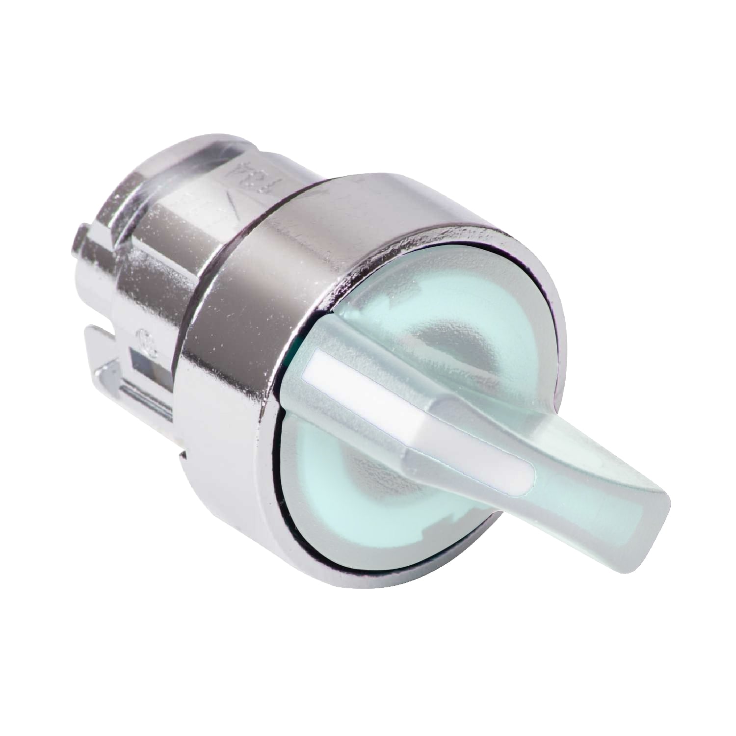 SCHNEIDER ELECTRIC - SNRZB4BK1413 TESTA SELETTORE LUMINOSO BIANCO
