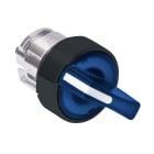 SCHNEIDER ELECTRIC - SNRZB5AK1563 TESTA SELETTORE LUMINOSO BLU