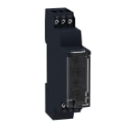 SCHNEIDER ELECTRIC - SNRRE17RLMU Relè temporizzato lampeggiatore 24..240V AC - 1 S..100 H - 1 NC/NO