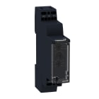 SCHNEIDER ELECTRIC - SNRRE17RMXMU TEMPORIZZATORE MULTI 24VDC 24-240VAC