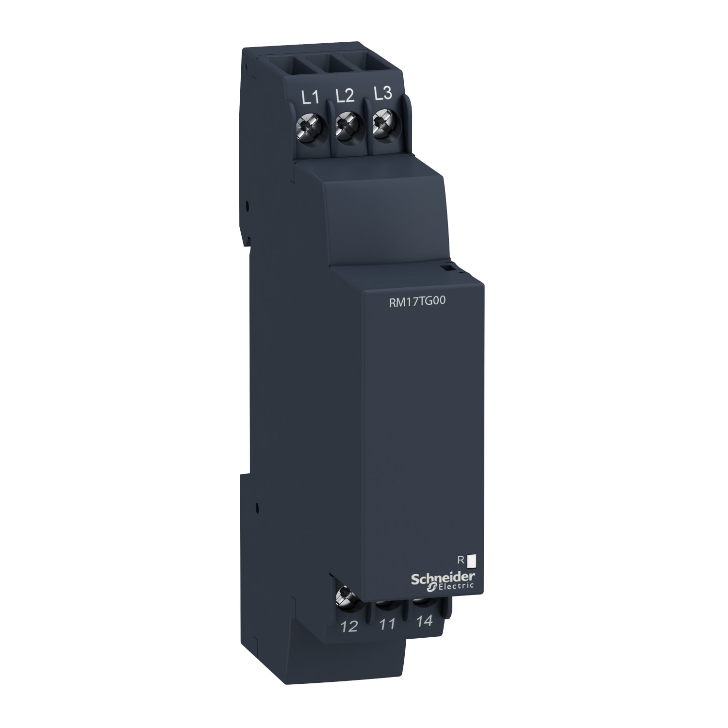 SCHNEIDER ELECTRIC - SNRRM17TG00 Netzuberwachung, Phasenfolge, -ausfall,