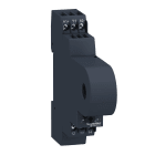 SCHNEIDER ELECTRIC - SNRRM17JC00MW Relè controllo corrente RM17-J - intervallo: 2..20 A