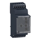 SCHNEIDER ELECTRIC - SNRRM35HZ21FM Relè controllo frequenza RM35-HZ - intervallo: 40..70 HZ - 1 NC/NO + 1NC/NO