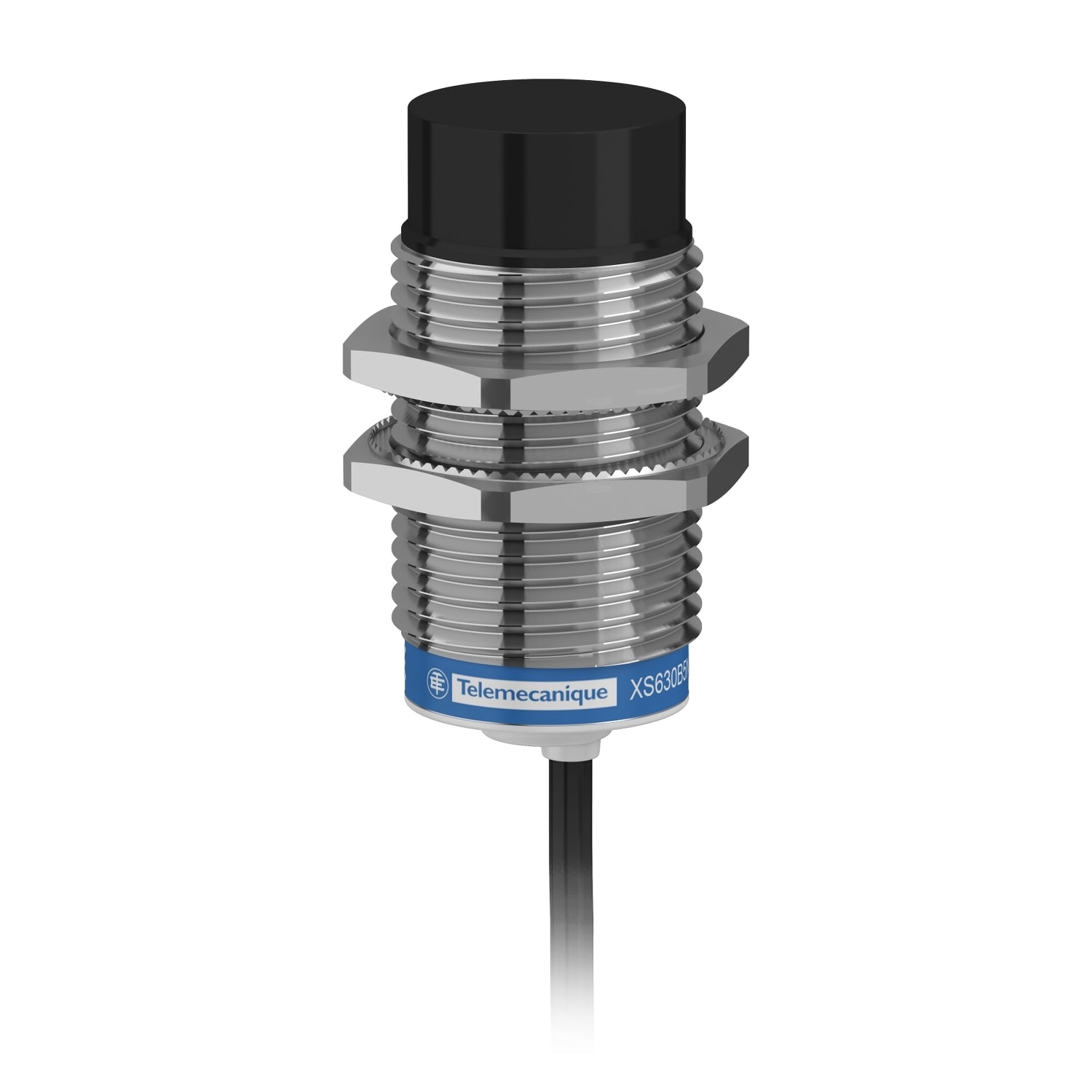 YAGEO TMSS ITALY SRL - TSIXS630B5PAL2 INDUTT M30 12 48V DC PNP NO NO FLUSH 2M