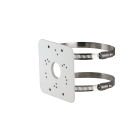 DAHUA TECHNOLOGY - DUHM-0002490 PFA152-E: ADATTATORE DA PALO 125.6X114X2