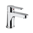 RUBINETTERIA PAFFONI - PFFBLU075CR MIX LAVABO S/A 1 1/4 BLU
