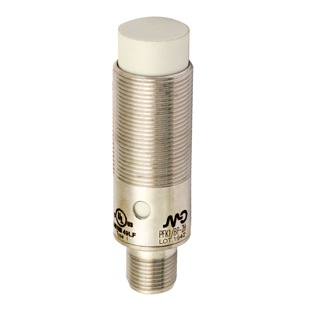 DATASENSING SRL - DTGPFK1/BP-4HV5 SENSORE INDUTTIVO M18 DC