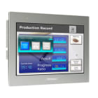 SCHNEIDER ELECTRIC - SNRPFXST6600WADE Display touch panel da 12" W, 2COM, 2 Ethernet, dispositivo host USB, 24 V CC, modello GP-Pro EX