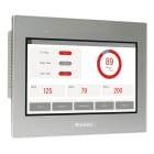 SCHNEIDER ELECTRIC - SNRPFXSTW6500WAD Display touch panel da 4", 1Ethernet, host USB, 24 VDC