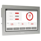 SCHNEIDER ELECTRIC - SNRPFXSTW6700WAD Display da 10" con touch screen, 2Ethernet, host USB, 24 VDC