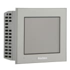 SCHNEIDER ELECTRIC - SNRPFXGP4303TAD GP-4303T, 5.7" TFT, 65K colori, QVGA (320 x 240), touchscreen resistivo, Ethernet x1, Seriali x2, SD Card I/F, USB 2.0 (Type-A x1, Mini-B x1), DC24V