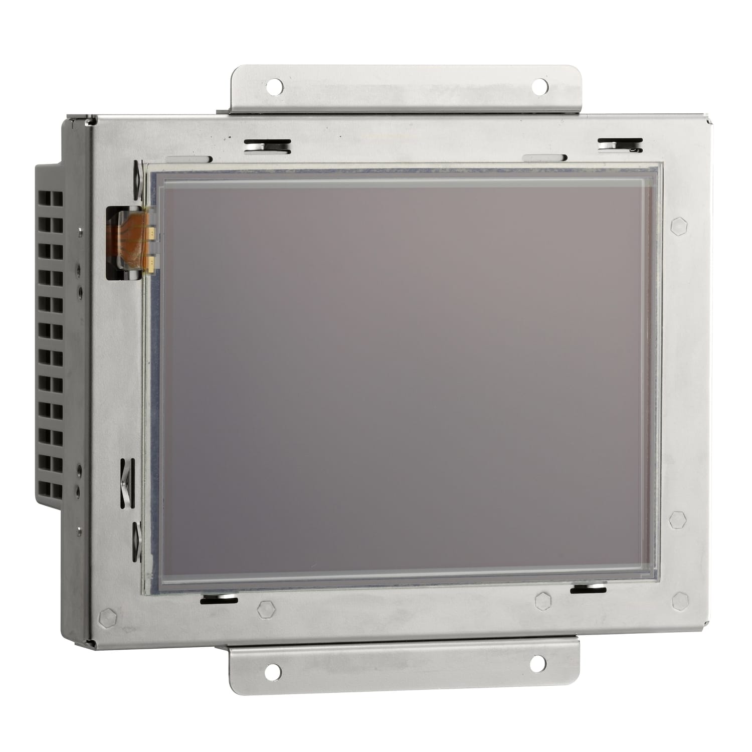 SCHNEIDER ELECTRIC - SNRPFXGP4401TADR 7.5 touch panel display, VGA, Analog-Single, 2xCOM, ETH, USB A & mini-B, SD, 24VDC, Rear Mount