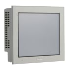 SCHNEIDER ELECTRIC - SNRPFXGP4501TMA 10.4 touch panel display, VGA, Matrix, 2xCOM, ETH, USB A & mini-B, SD, AC