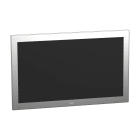 SCHNEIDER ELECTRIC - SNRPFXFP6900WCD 22w Industrial FPM, FP6000, Full HD, 16M colori, PCAP Multi Touch (2 punti) con filtro antirumore ottimizzato, DVI, USB tipo B, 24V CC