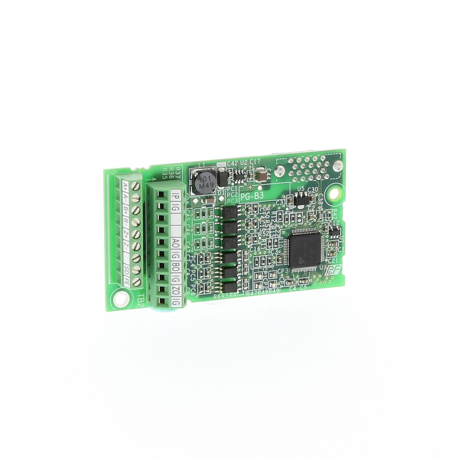 OMRON - OMRPGB3 INVERTER- SCHEDA RETROAZIONE DA ENCODER