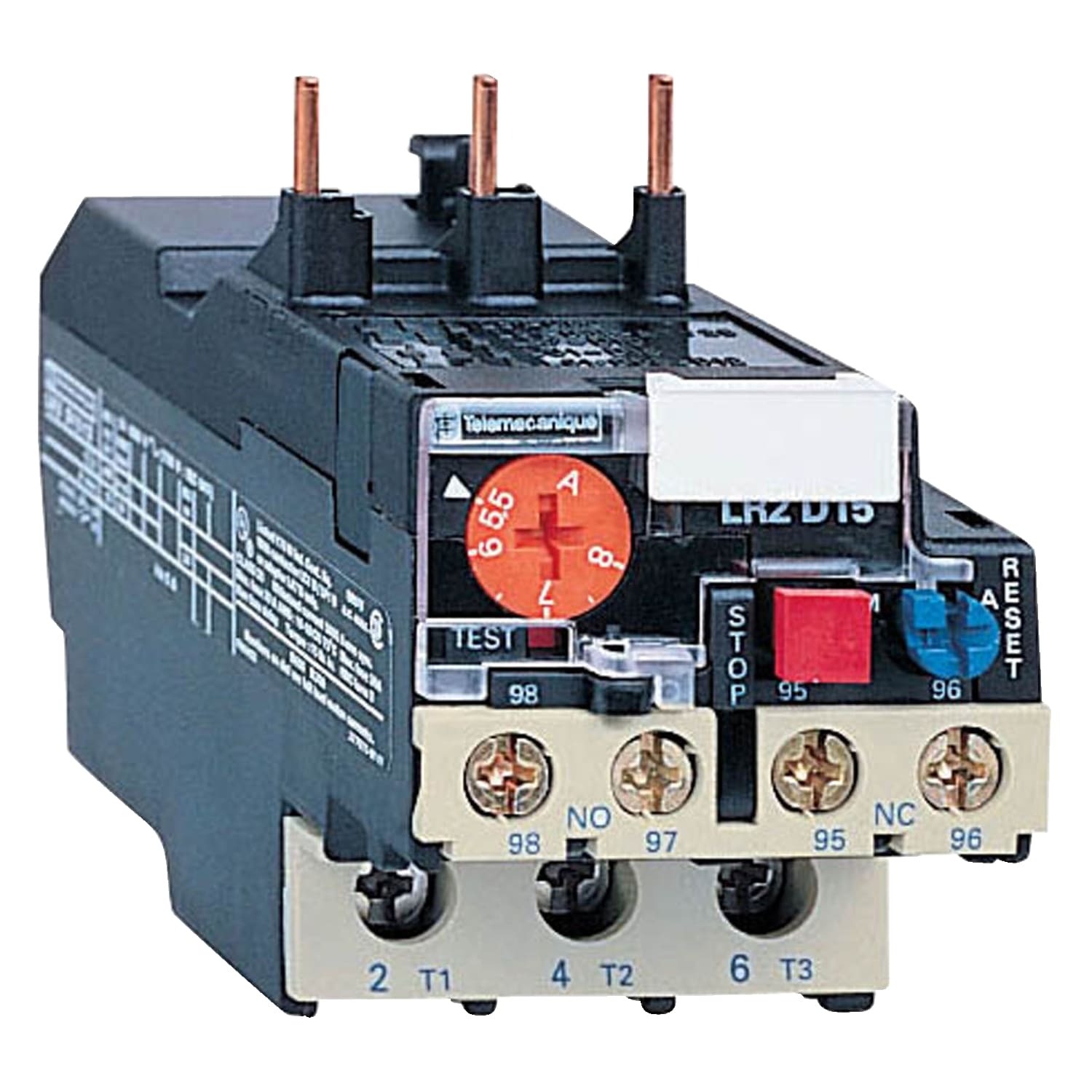 SCHNEIDER ELECTRIC - SNRLRD1522 RELE TERMICO CL.20