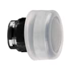 SCHNEIDER ELECTRIC - SNRZB4BP27 TESTA PULSANTE NERO