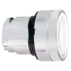 SCHNEIDER ELECTRIC - SNRZB4BW313S TESTA PULSANTE LUMINOSO BIANCO