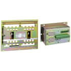 SCHNEIDER ELECTRIC - SNR29350 Piastra base con blocco meccanico ed elettrico - NS100..250