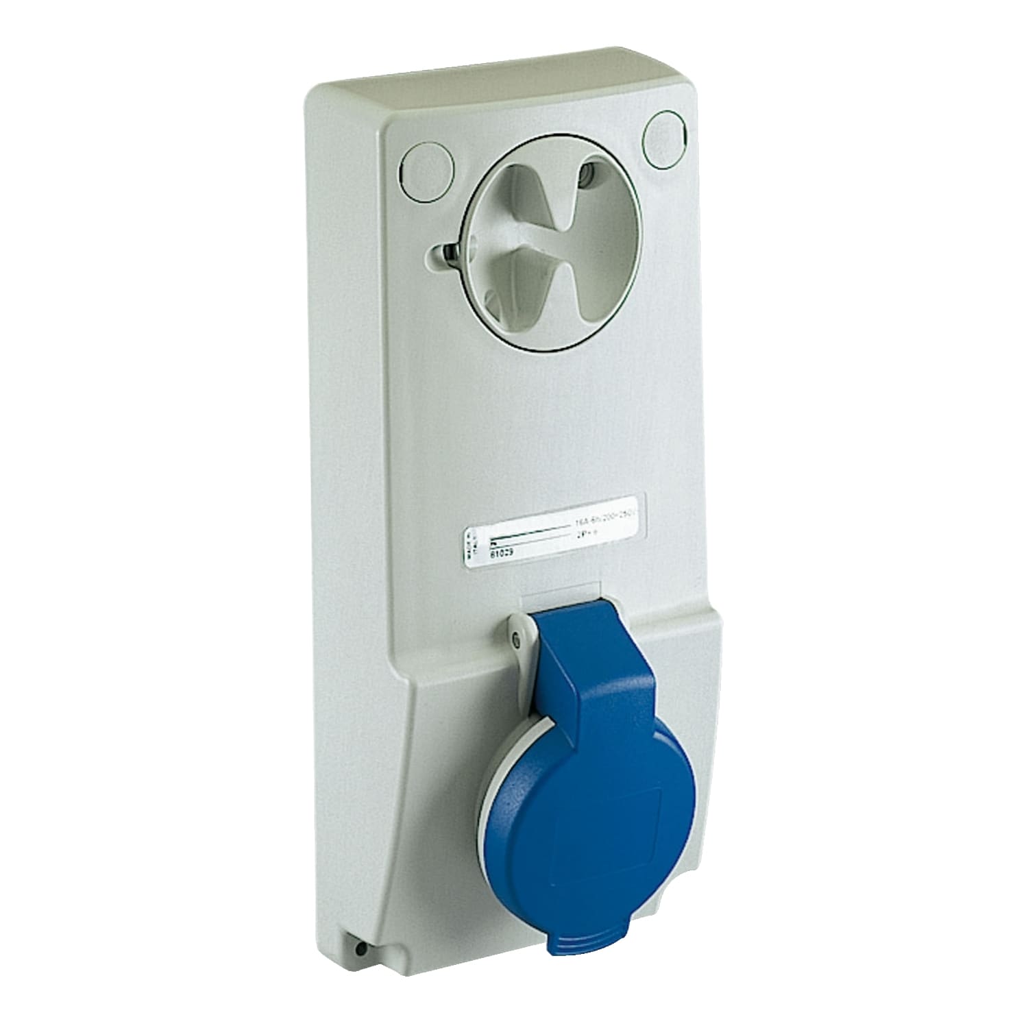 SCHNEIDER ELECTRIC - SNR82031 PRESA IB INC.IP44 2PT 16A 220V