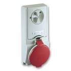 SCHNEIDER ELECTRIC - SNR82134 PRESA IB INC.FUS.IP44 2PT16A380V