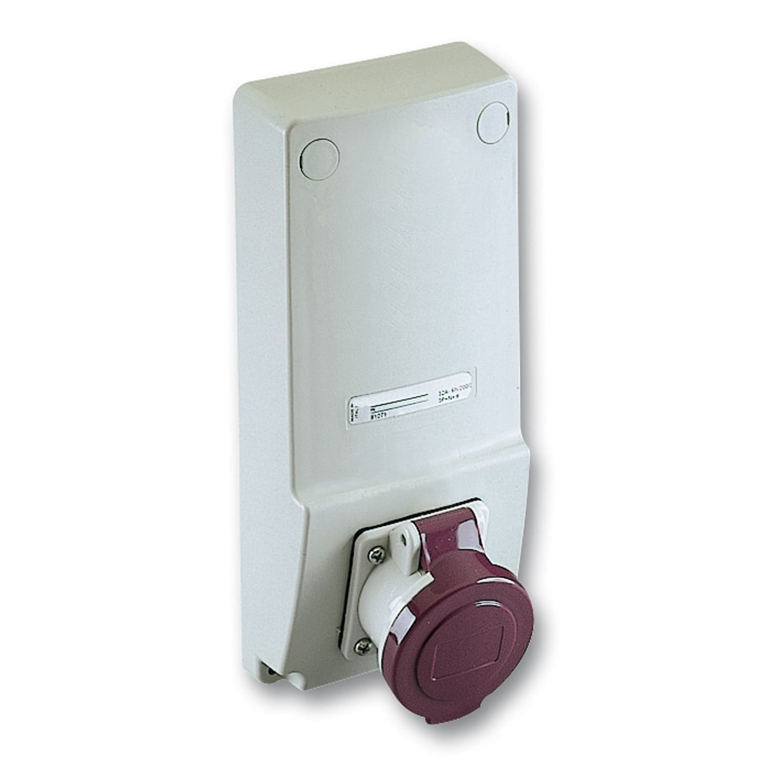 SCHNEIDER ELECTRIC - SNR82026 PRESA INC.IP44 16A+TRASF.230/24