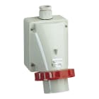 SCHNEIDER ELECTRIC - SNR83558 Spina fissa BT da parete IP67 16A 380V 3P+T