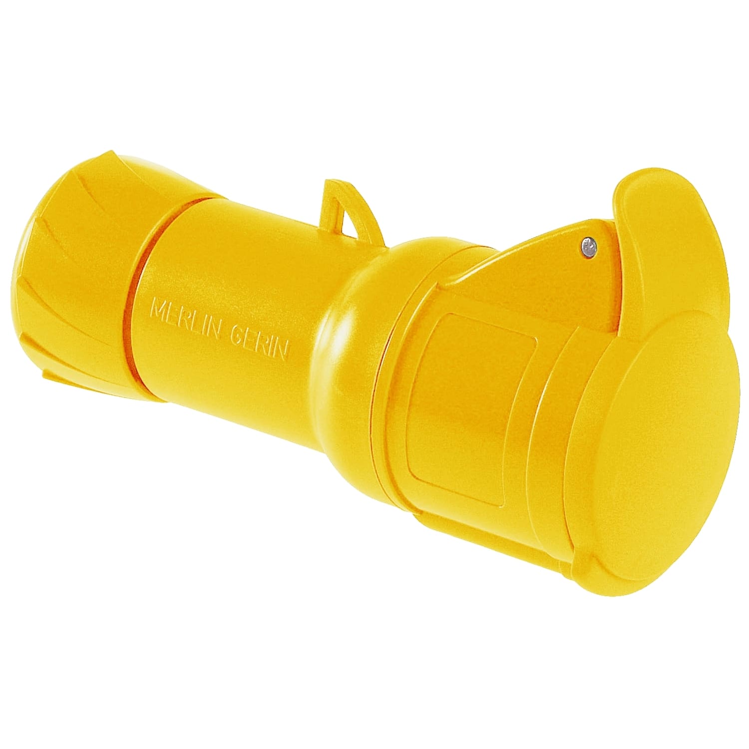 SCHNEIDER ELECTRIC - SNRPKY16M413 PratiKa wander socket - straight - 16 A