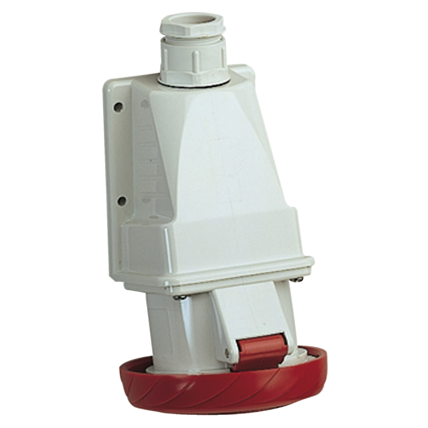 SCHNEIDER ELECTRIC - SNRPKF16W735 CEE Wandsteckdose, Schraubklemmen, 16A,
