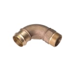 IBP BANNINGER ITALIA - IBPPG4001G0220600 CURVA 90 P.GAS F FIL.M 22X3/4