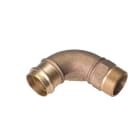 IBP BANNINGER ITALIA - IBPPG4001G0421200 CURVA 90 P.GAS F FIL.M42X1.1/2