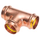 IBP BANNINGER ITALIA - IBPPG5130 0222222 TEE P.GAS UGUALE 22X22X22