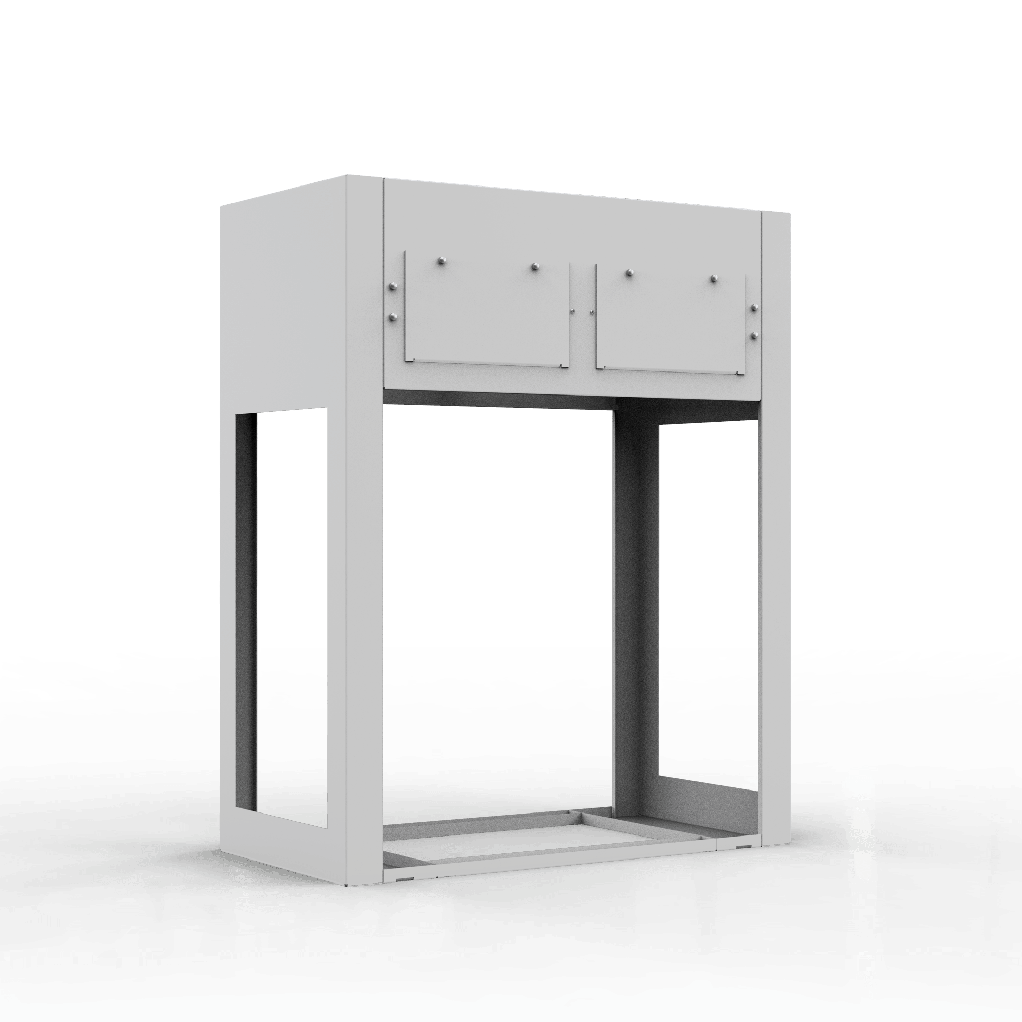 ELDON AUSTRIA GMBH - HOFPGM10084 Zoccolo interrato1000x800x400