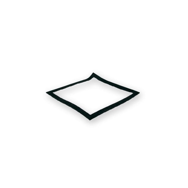 ARNOCANALI SPA - ARNPGR3030 GUARNIZIONE PER COPERCHI 30X30CM