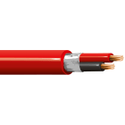 ITC INDUSTRIA TECNIC - ITCSF-25 2X0.50 LSZH ROSSO PH120