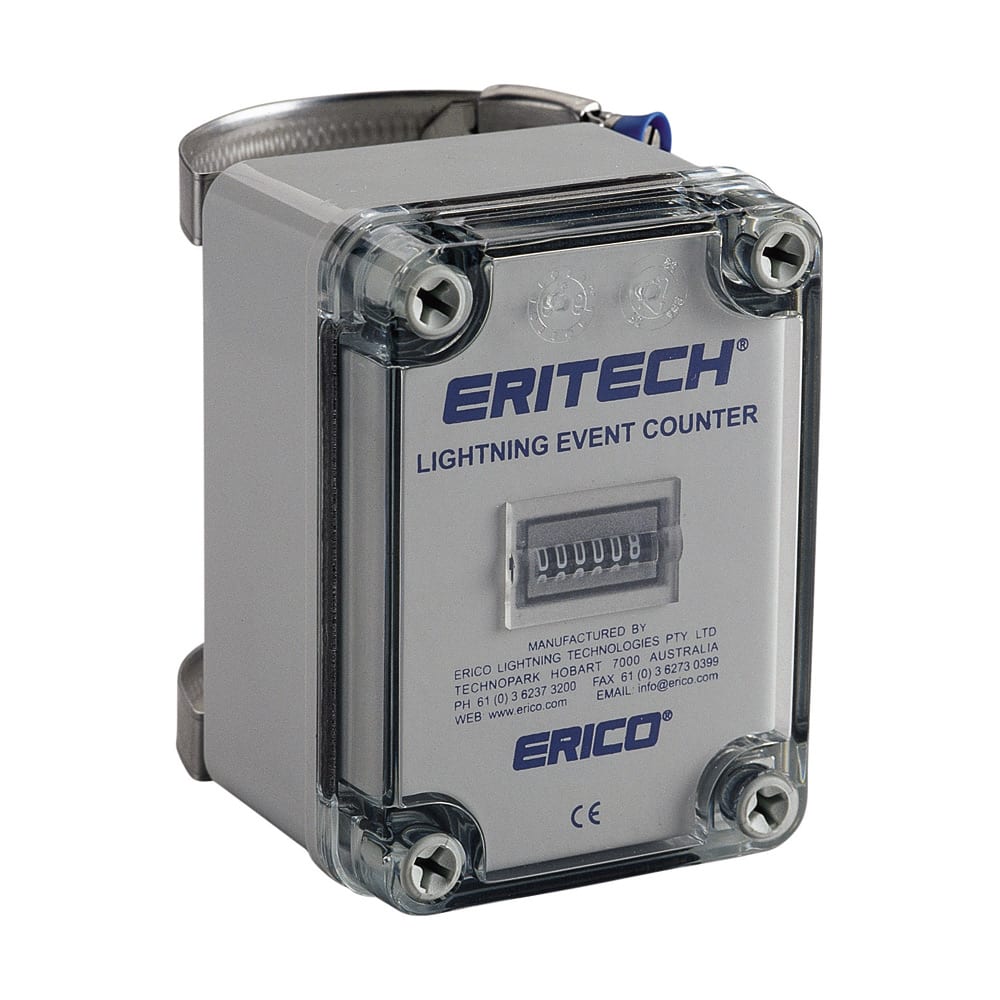 NVENT ERICO - ERI702050 MECHANICAL LIGHTNING EVENT COUNTER