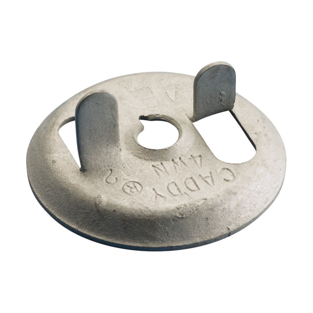 NVENT ERICO - ERI171560 WING NUTTWIST CLIPS,M6 H,THR