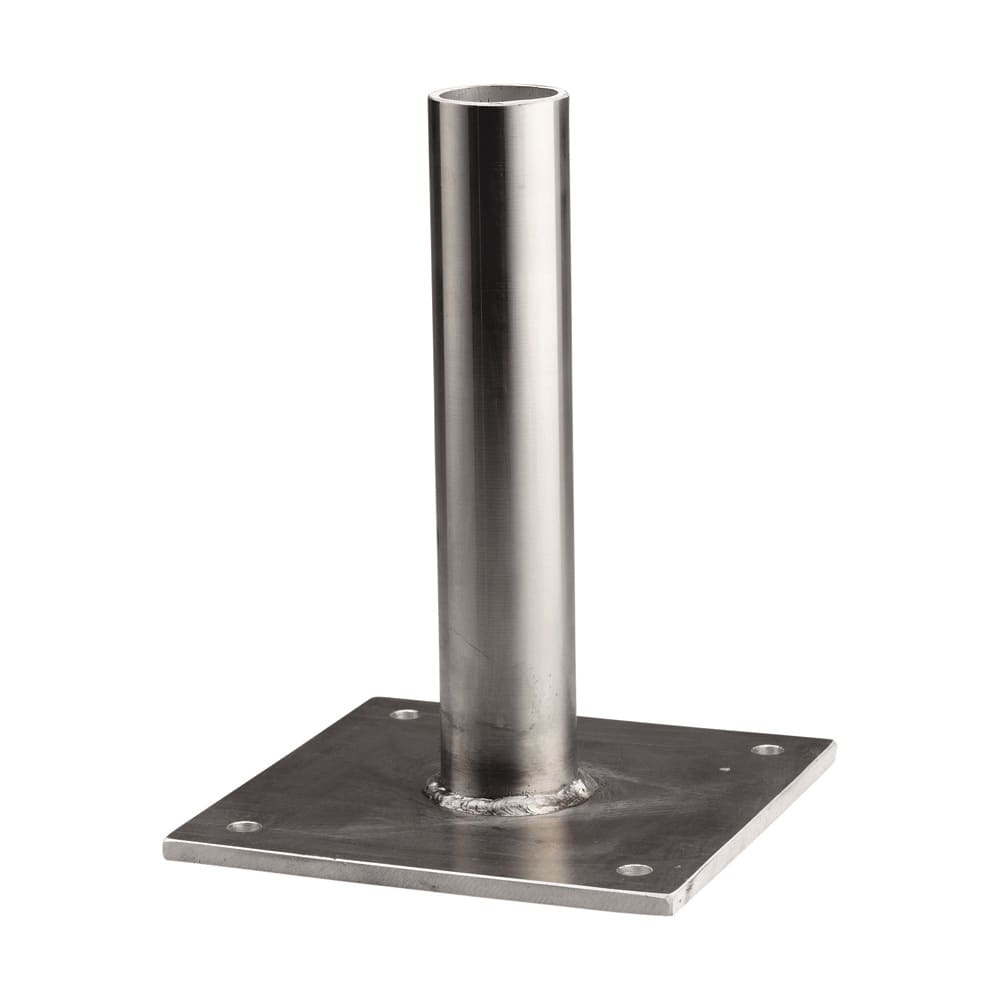 NVENT ERICO - ERISIMBASE2840 BASE PALO IN ACCIAIO INOSSIDABILE 304L