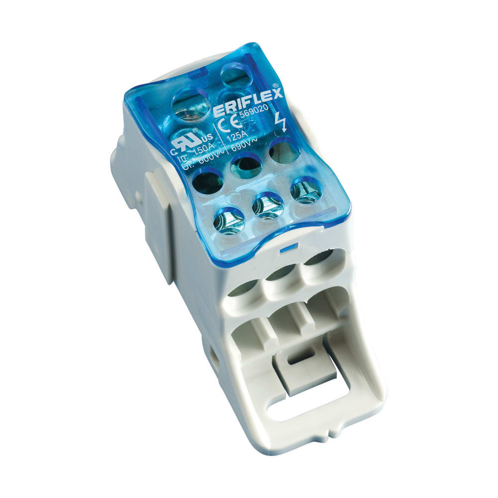 NVENT ERICO - ERI569020 RIPARTITORE UNIPOLARE UD125A