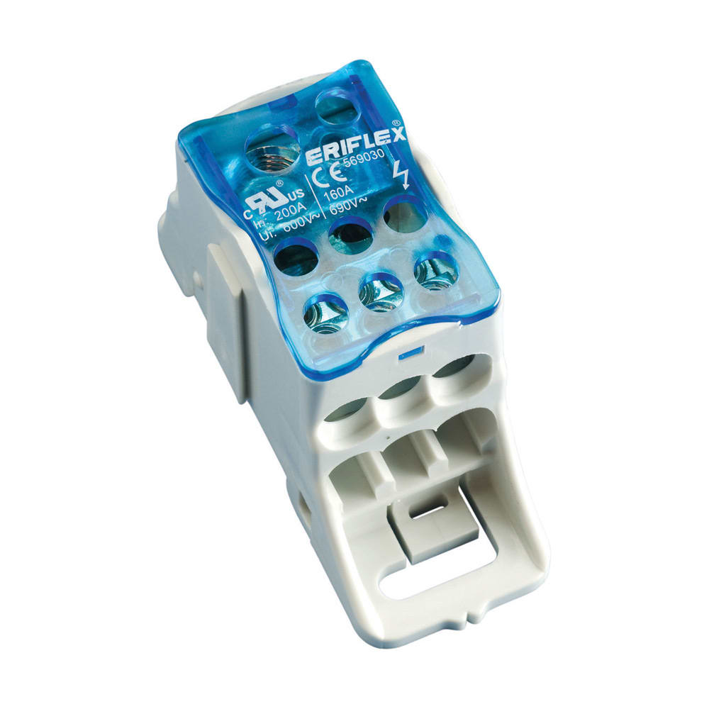 NVENT ERICO - ERI569030 RIPARTITORE UNIPOLARE UDJ 160A