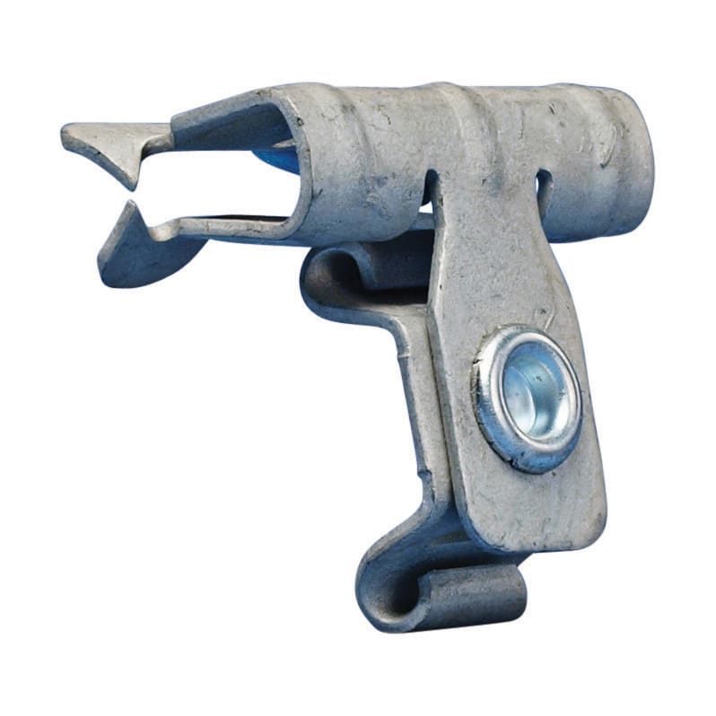 NVENT ERICO - ERI160470 CABLE TIE HOLDER  INVERTED FL CLIP,3?8MM