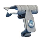 NVENT ERICO - ERI160470 CABLE TIE HOLDER INVERTED FL CLIP,3?8MM