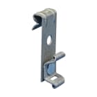 NVENT ERICO - ERI170350 FASCETTA CON CLIP PER PUTRELLA A C, 4?6,