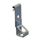 NVENT ERICO - ERI160220 J-TI/T ROD C PURLIN CLIP,11MMH,P,1.5?4MM