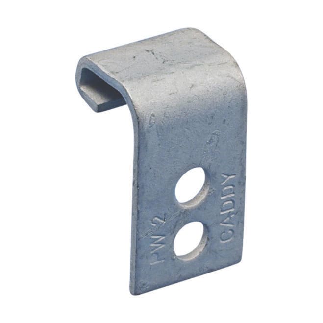 NVENT ERICO - ERI175590 PW2 SERIES C PURLIN CLIP,6.8 MM HOLE