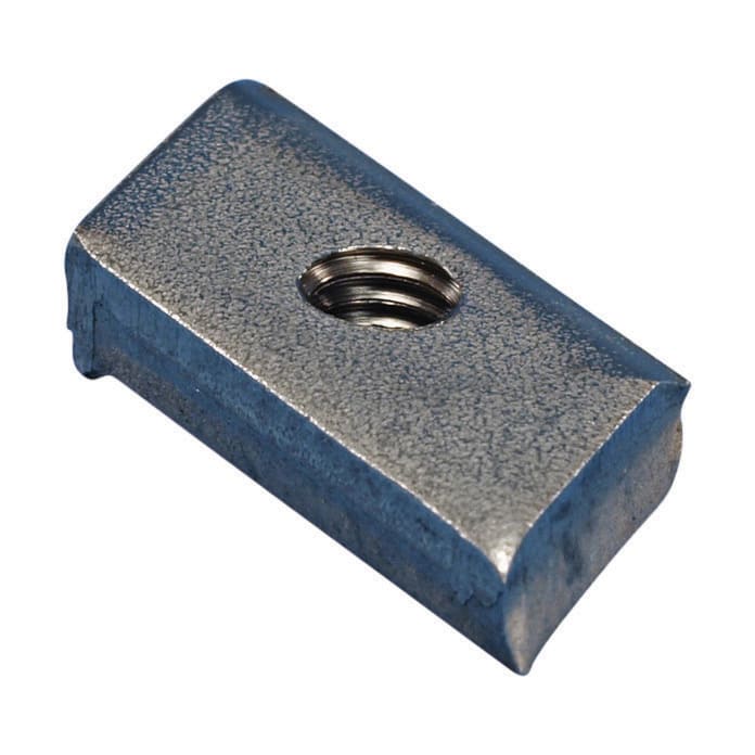 NVENT ERICO - ERI335200 ECN NUTC-CHANNEL E5,S304,M6 ROD