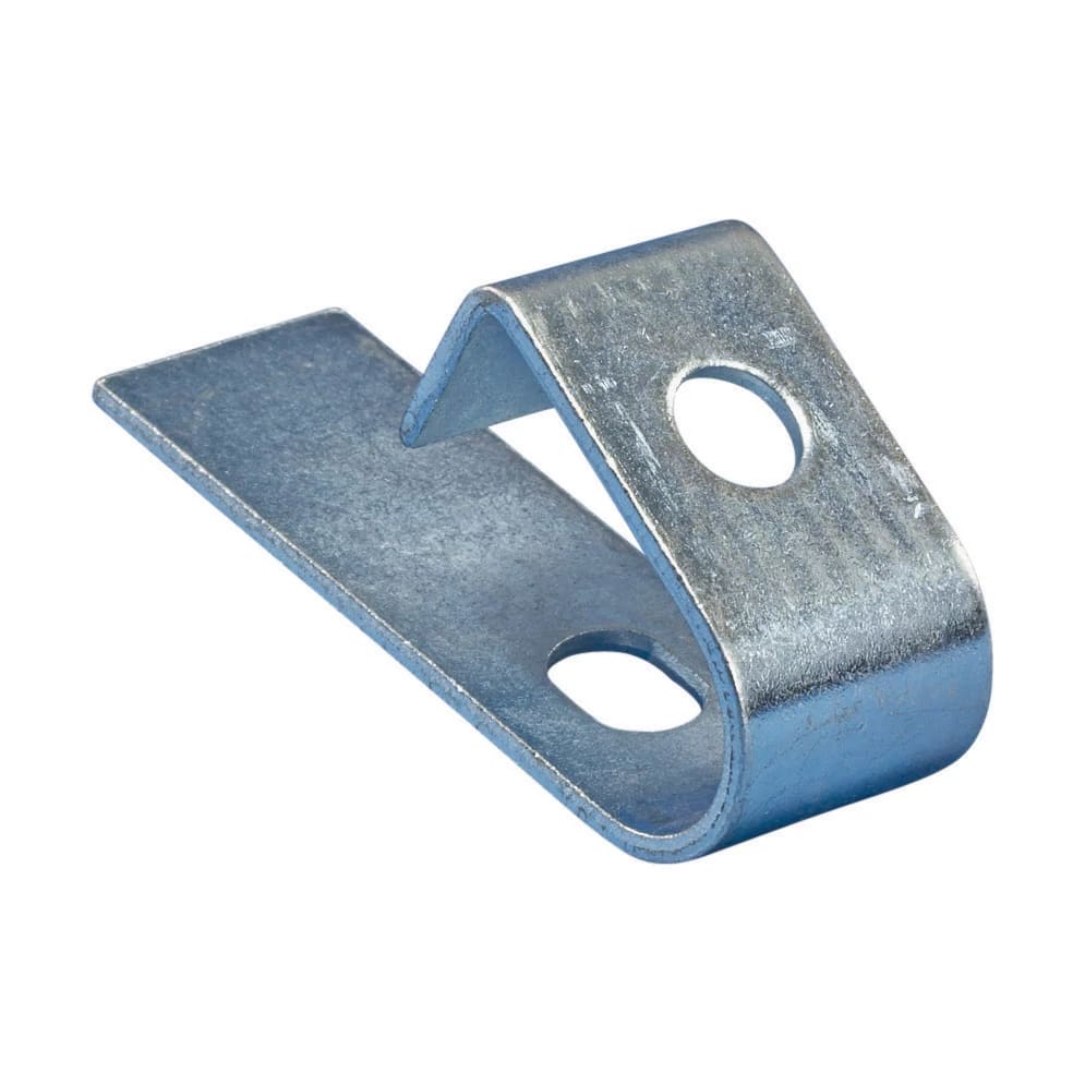 NVENT ERICO - ERI336280 D1 PUR CLAMP,4MM MAX FL,11MM H