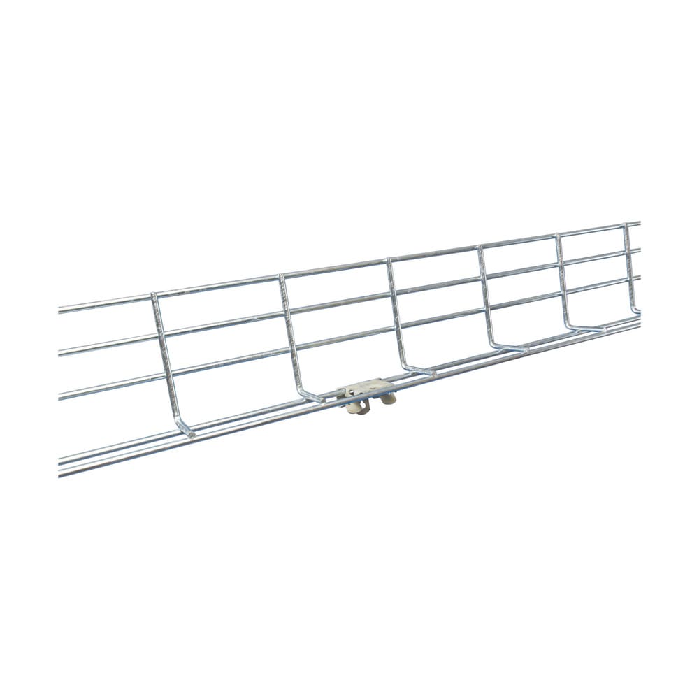 NVENT ERICO - ERI160830 CABLE TRAY WITH FLANGE CLIP,8?14 MM FLAN